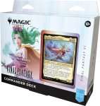 DECK COMMANDER COLLECTOR FINAL FANTASY 6 MAGIC TG (ANGLAIS)