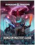 DUNGEON MASTER'S GUIDE 2024 DUNGEONS & DRAGONS ANGLAIS