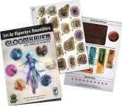 STICKET SET GLOOMHAVEN : LES CERCLE OUBLIÉS