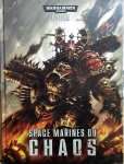 CODEX SPACE MARINE CHAOS 2012