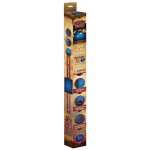 TAPIS DE JEU 90 X 70 CM BLEU SAPHIR  NEOPRENE  D20 