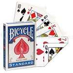 BICYCLE - 54 CARTES TRUQUEES