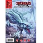 CHRONIQUES DES TERRES DRAGONS N°7 - LE DRAGON D'ARGENT