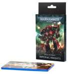 CARTES TECHNIQUES IMPERIAL KNIGHTS 2025 FR