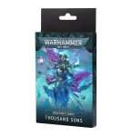 CARTES TECHNIQUES: THOUSAND SONS 2025