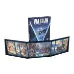 VALERIAN : BUNDLE LIVRE DE BASE + ECRAN