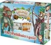 ARPENTEURS / THE PATHFINDERS GUILD - EXT. GNOMES ET ASSOCIES