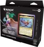 DECK COMMANDER FINAL FANTASY 6 MAGIC TG (FRANCAIS)