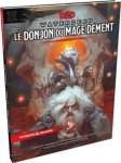 WATERDEEP LE DONJON DU MAGE DEMENT D&D5