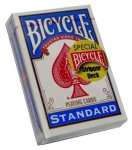 BICYCLE SHORT DECK USINE BLEU