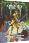 LE CHEMIN DE LA CONTRITION - CHRONIQUES OUBLIEES FANTASY 2