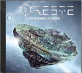 ORESTE : CD AUDIO BOOK FR