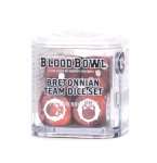 BRETONNIAN TEAM DICE SET BLOOD BOWL