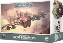 ORK AIR WAAAGH! GROT BOMMERS