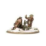  BRITISH & CANADIAN INFANTRY (WINTER) MEDIUM MORTAR TEAM