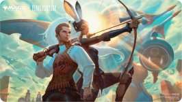 PLAYMAT FINAL FANTASY MAGIC THE GATHERING V10