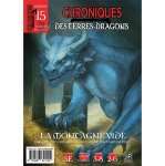 CHRONIQUES TERRES DRAGONS N15 - LA MONTAGNE VIDE