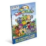 MON PREMIER JEU DE ROLE UNE AVENTURE À COLORIER – LIVRE DE REGLES