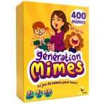 GENERATION MIMES