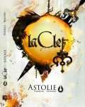 LA CLEF - LIVRE ENIGME + lampe uv