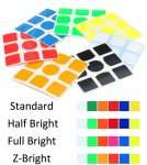 6*STICKER GAN Z-BRIGHT