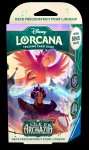 LORCANA CHAPITRE 7 L'ILE D'ARCHAZIA STARTER IAGO/JAFAR