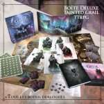 PACK COLLECTOR (BOITE DELUXE) - TAINTED GRAIL JDR