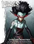 HEROS & DRAGONS - LIVRE DES MONSTRES