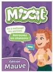 MIX IT MAUVE