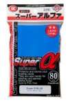 80P KMC SUPER ALPHA BLUE