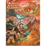 LA MENACE DU TYRAN ATOMIQUE - DUNGEON CRAWL CLASSICS N21 