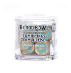 TOMB KINGS TEAM DICE SET BLOOD BOWL