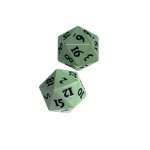 SET 2 D20 COOL MATCHA VIVID HEAVY METAL