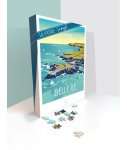 1000P BELLE ILE (LA LOUTRE)