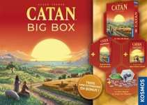 CATAN : BIG BOX 2025