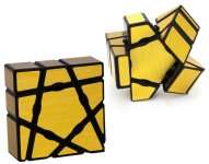FLOPPY GHOST CUBE GOLDEN