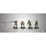 ZHANSHI (TROOPS OF THE BANNER) - YU JING