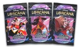 1 BOOSTER ANGLAIS CHAPITRE 2 RISE OF THE FLOODBORN LORCANA (S2)