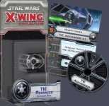 TIE ADVANCED (EXT X-WING)