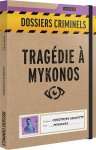 DOSSIERS CRIMINELS : TRAGEDIE À MYKONOS (TVA 20)
