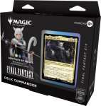 DECK COMMANDER FINAL FANTASY 14 MAGIC TG (FRANCAIS