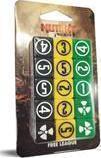 SET DE DES MUTANT YEAR 0 - MUTANT ANNEE ZERO