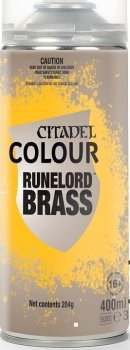 BOMBE RUNELORD BRASS (400mL)
