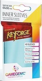 KEYFORGE : 40P INNER TRANSPARENT