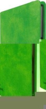 PRIME ALBUM GREEN 18-POCKET 360 CARTES - GAMEGENIC