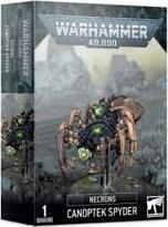 CANOPTEK SPYDER - NECRONS