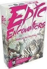 HALLS OF THE ORC KING - EPIC ENCOUNTERS
