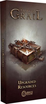 Upgraded Ressources - Kings of Ruin Tainted Grail