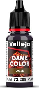 WASH VIOLET 73209