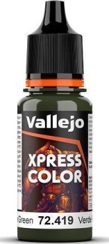 VERT PESTE 72419 XPRESS COLOR